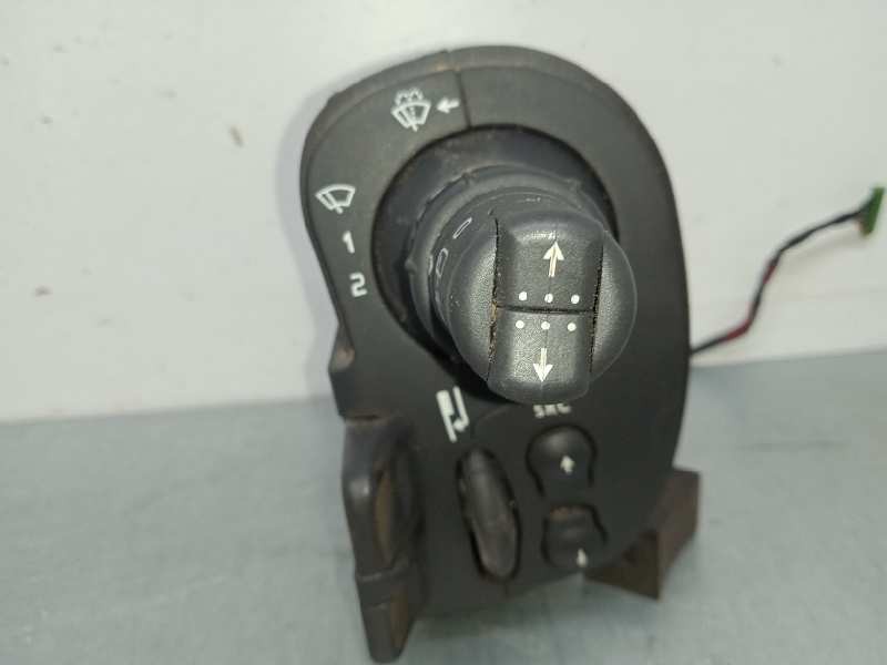Recambio de mando limpia para renault scenic ii authentique referencia OEM IAM   