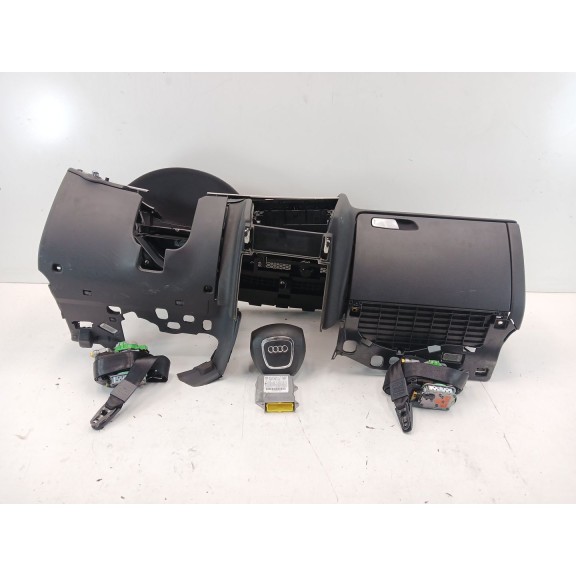 Recambio de kit airbag para audi a4 b8 (8k2) 2.0 tdi referencia OEM IAM 8K1857069  