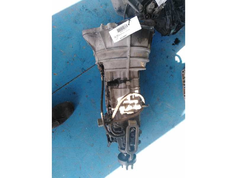 Recambio de caja cambios para ssangyong rodius xdi premium referencia OEM IAM MAD M 