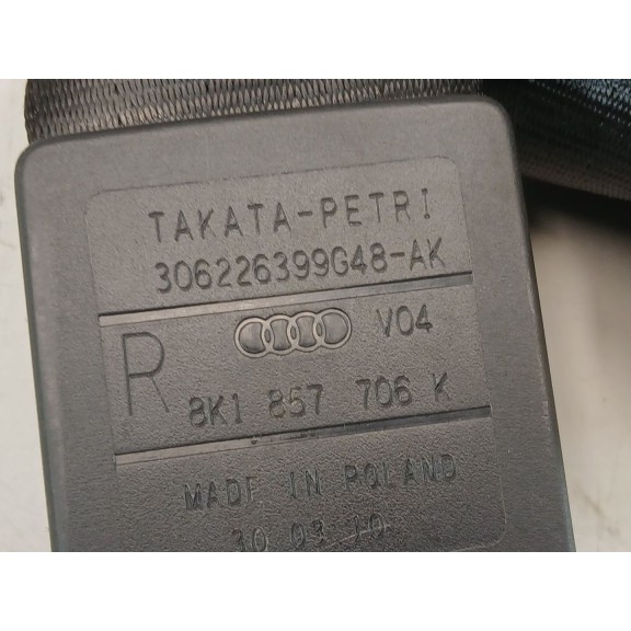 Recambio de kit airbag para audi a4 b8 (8k2) 2.0 tdi referencia OEM IAM 8K1857069  