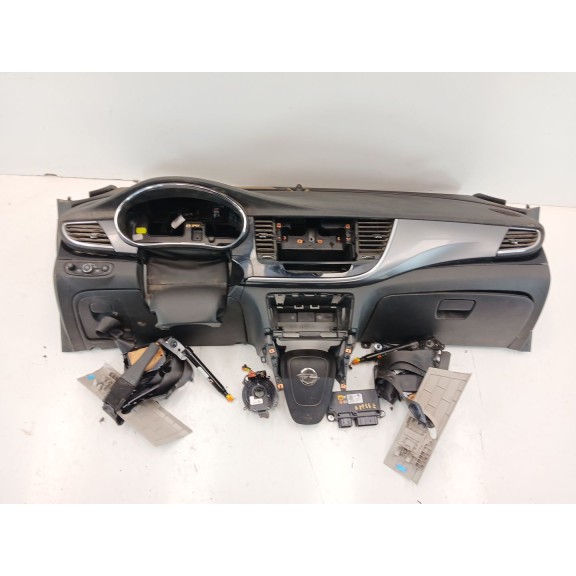 Recambio de kit airbag para opel mokka / mokka x (j13) 1.4 4x4 (_76) referencia OEM IAM 13473808  