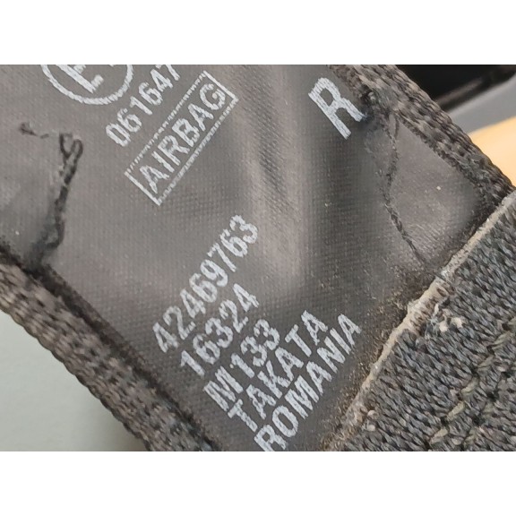 Recambio de kit airbag para opel mokka / mokka x (j13) 1.4 4x4 (_76) referencia OEM IAM 13473808  