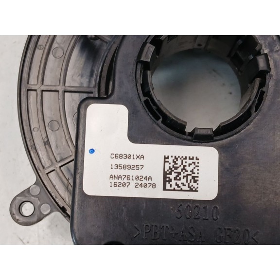 Recambio de kit airbag para opel mokka / mokka x (j13) 1.4 4x4 (_76) referencia OEM IAM 13473808  