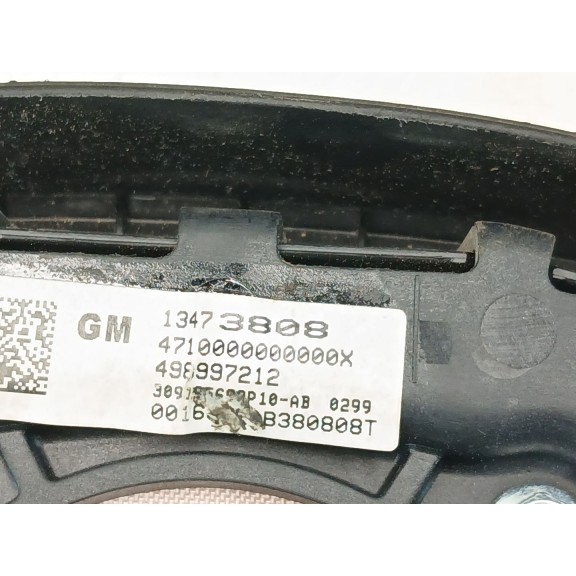 Recambio de kit airbag para opel mokka / mokka x (j13) 1.4 4x4 (_76) referencia OEM IAM 13473808  