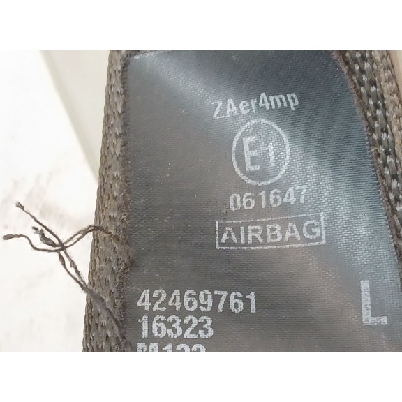 Recambio de kit airbag para opel mokka / mokka x (j13) 1.4 4x4 (_76) referencia OEM IAM 13473808  