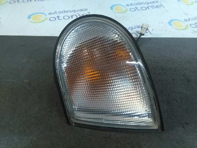 Recambio de piloto delantero izquierdo para tata safari 2.0 referencia OEM IAM  BLANCO 