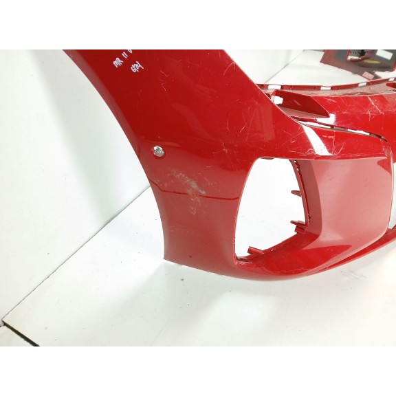 Recambio de paragolpes delantero para audi e-tron gt sedán (f83, f8p) gt quattro referencia OEM IAM 4J3807529  