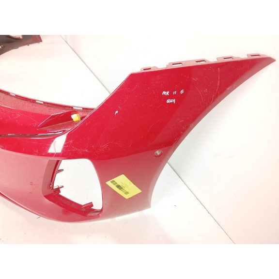 Recambio de paragolpes delantero para audi e-tron gt sedán (f83, f8p) gt quattro referencia OEM IAM 4J3807529  