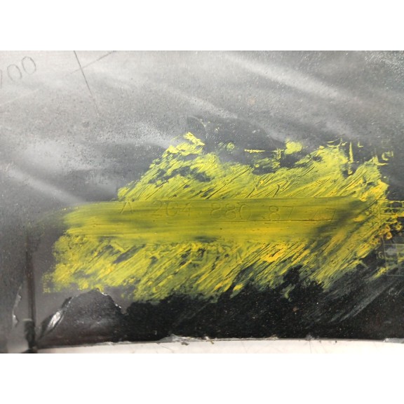 Recambio de paragolpes delantero para mercedes-benz clase c (w204) c 300 (204.054) referencia OEM IAM A2048808747  