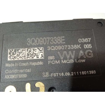 Recambio de modulo electronico para volkswagen arteon (3h8) referencia OEM IAM 3Q0907338E  