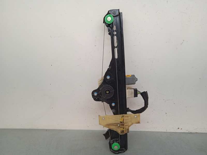 Recambio de elevalunas trasero izquierdo para citroën c4 picasso attraction referencia OEM IAM 9676172480 9675288380 5 CABLES