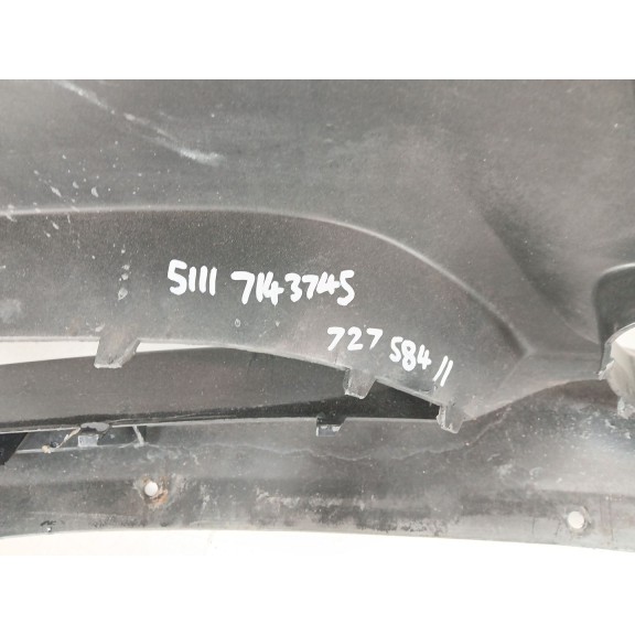 Recambio de paragolpes delantero para bmw 3 (e90) 330 xd referencia OEM IAM 51117143745  