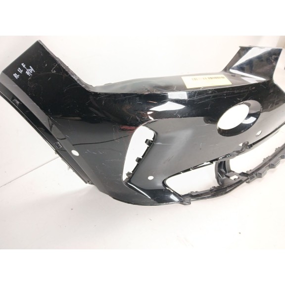 Recambio de paragolpes delantero para cupra formentor (km7, kmp) 1.5 tsi referencia OEM IAM 5FF807221A  