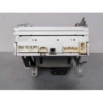Recambio de sistema audio / radio cd para lexus ct 200h referencia OEM IAM 8612076140  