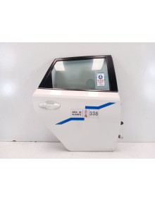 Recambio de puerta trasera derecha para toyota auris (_e18_) 1.8 hybrid (zwe186_) referencia OEM IAM 6700302380  6711302180