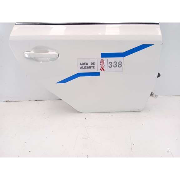 Recambio de puerta trasera derecha para toyota auris (_e18_) 1.8 hybrid (zwe186_) referencia OEM IAM 6700302380  6711302180