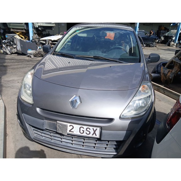 renault clio iii (br0/1, cr0/1) del año 2010