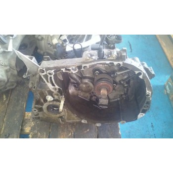 Recambio de caja cambios para renault scenic ii 1.6 16v referencia OEM IAM   