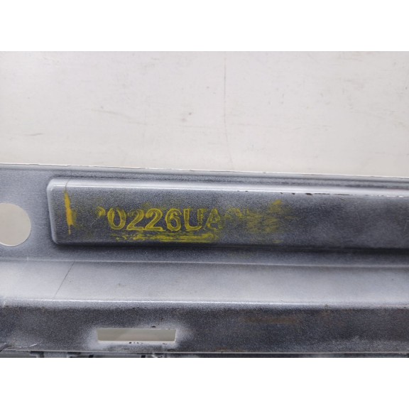 Recambio de paragolpes delantero para nissan qashqai iii (j12) 1.5 vc-t referencia OEM IAM 620226UA0H  