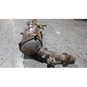 Recambio de filtro de particulas para fiat doblo cargo basis kasten referencia OEM IAM 55262750  