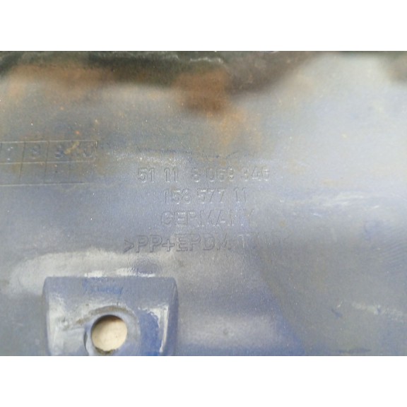 Recambio de paragolpes delantero para bmw 3 (g20, g80, g28) 318 d referencia OEM IAM 51118069346  