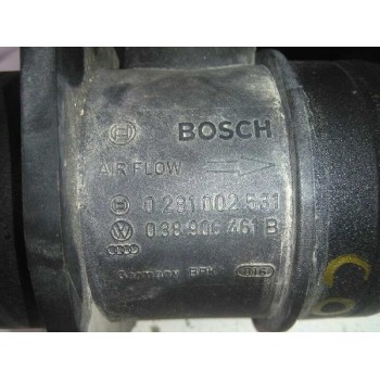 Recambio de caudalimetro para volkswagen golf v berlina (1k1) conceptline (e) referencia OEM IAM 028100253  