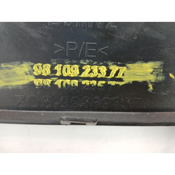 Recambio de paragolpes delantero para citroën berlingo station wagon feel referencia OEM IAM 9810923377  