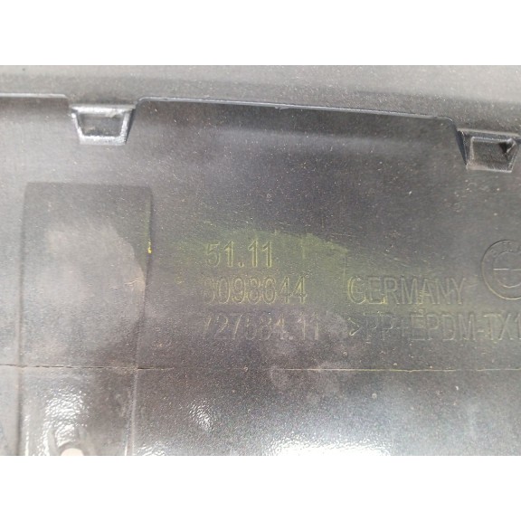 Recambio de paragolpes delantero para bmw x3 (g01, f97, g08) xdrive 20 d referencia OEM IAM 51118089743  