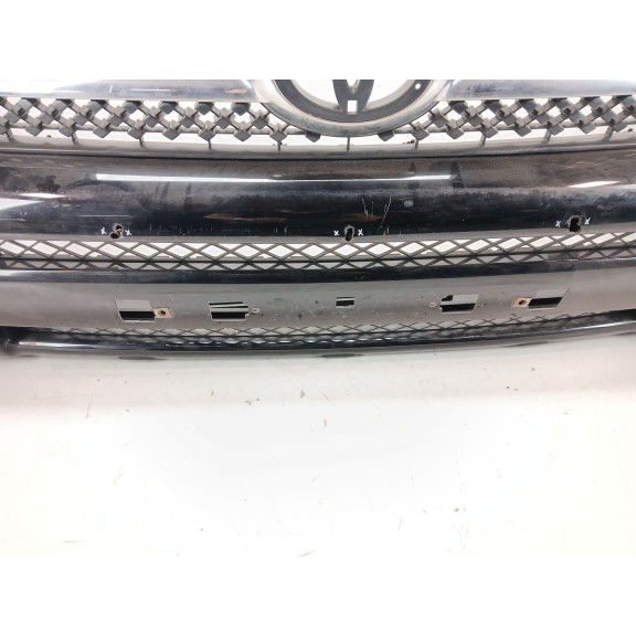 Recambio de paragolpes delantero para toyota rav 4 (a3) executive referencia OEM IAM 5211942570  