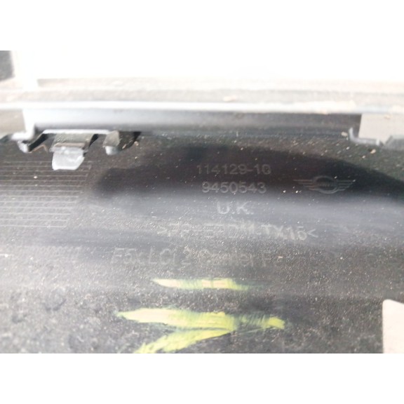 Recambio de paragolpes delantero para mini mini (r50, r53) cooper referencia OEM IAM 7127924  