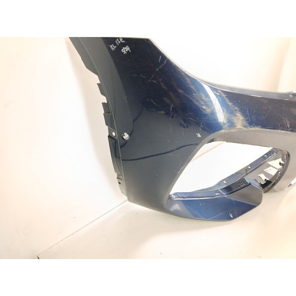 Recambio de paragolpes delantero para bmw 5 (g30, f90) 518 d mild-hybrid referencia OEM IAM 51118098644  