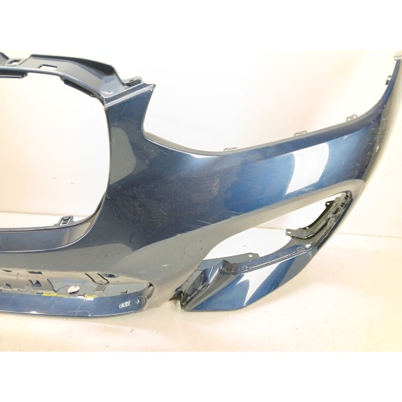 Recambio de paragolpes delantero para bmw 5 (g30, f90) 518 d mild-hybrid referencia OEM IAM 51118098644  