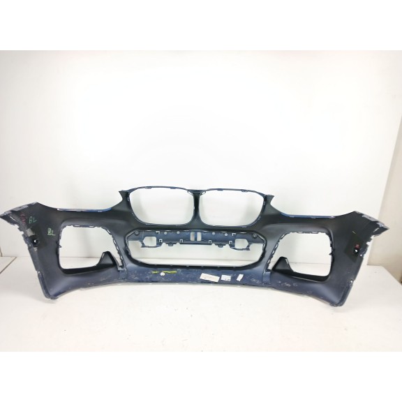 Recambio de paragolpes delantero para bmw 5 (g30, f90) 518 d mild-hybrid referencia OEM IAM 51118098644  