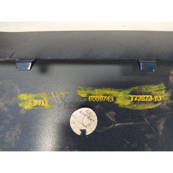 Recambio de paragolpes delantero para bmw 5 (g30, f90) 518 d mild-hybrid referencia OEM IAM 51118098644  