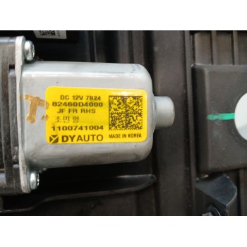 Recambio de elevalunas delantero derecho para kia optima business referencia OEM IAM 82480d4000 82460d4000 6 pines