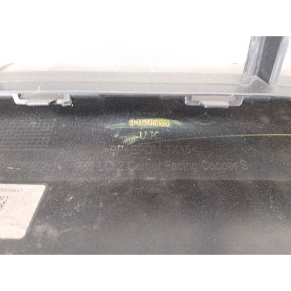 Recambio de paragolpes delantero para mini mini (f56) one referencia OEM IAM 11412910  