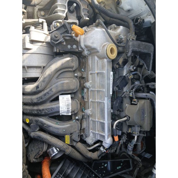 Recambio de motor completo para kia xceed (cd) 1.6 gdi hybrid referencia OEM IAM   