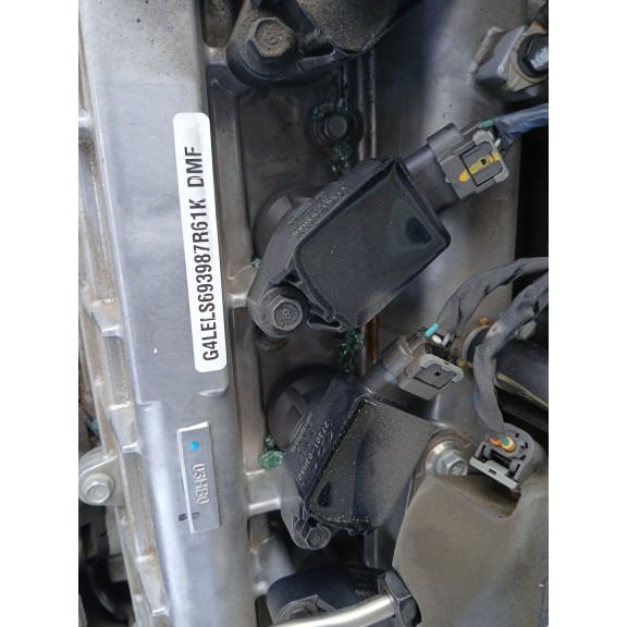 Recambio de motor completo para kia xceed (cd) 1.6 gdi hybrid referencia OEM IAM   