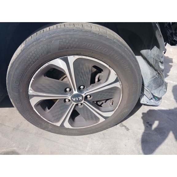 Recambio de llanta delantera derecha para kia xceed (cd) 1.6 gdi hybrid referencia OEM IAM   