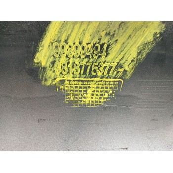 Recambio de paragolpes delantero para citroën berlingo (er_, ec_) 1.2 puretech 110 referencia OEM IAM 9816775377  