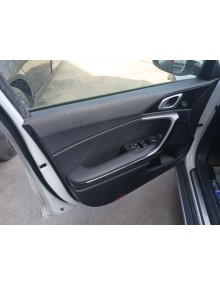 Recambio de guarnecido puerta delantera izquierda para kia xceed (cd) 1.6 gdi hybrid referencia OEM IAM   