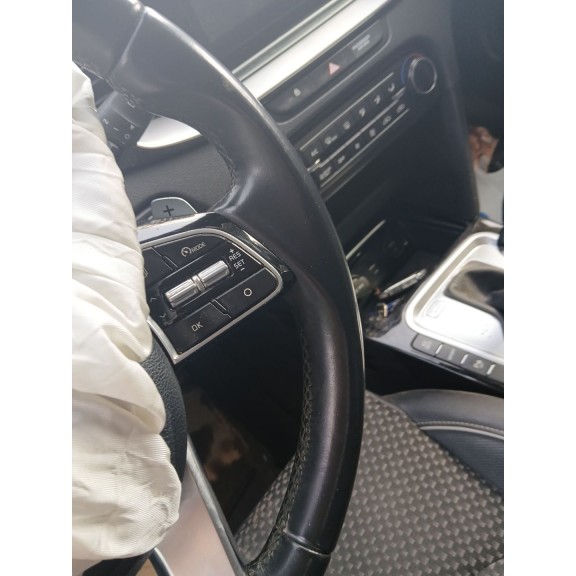Recambio de volante para kia xceed (cd) 1.6 gdi hybrid referencia OEM IAM   