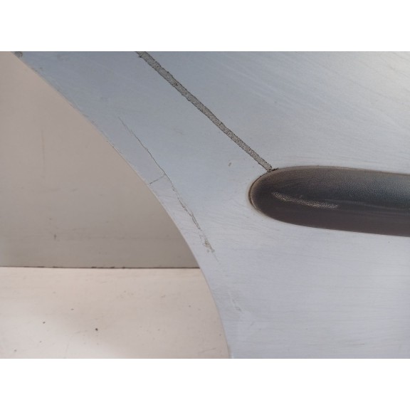 Recambio de puerta trasera derecha para seat ibiza (6l1) 1.9 sdi referencia OEM IAM 6L4833056T  