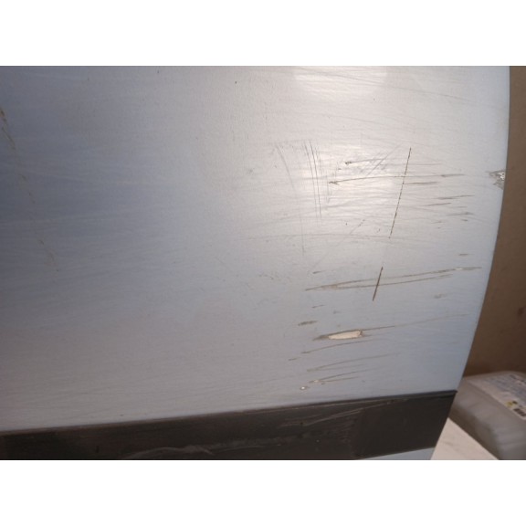 Recambio de puerta trasera derecha para seat ibiza (6l1) 1.9 sdi referencia OEM IAM 6L4833056T  