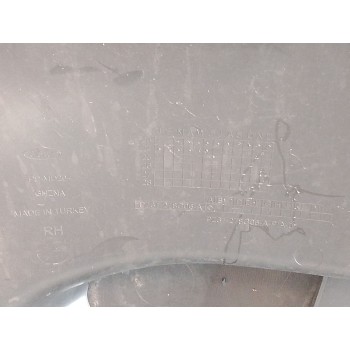 Recambio de paragolpes delantero para ford transit custom v362 furgoneta (fy, fz) 2.0 ecoblue referencia OEM IAM PZ3117F003D  