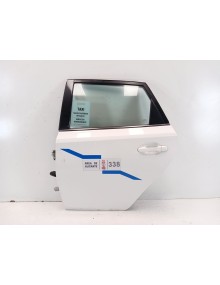 Recambio de puerta trasera izquierda para toyota auris (_e18_) 1.8 hybrid (zwe186_) referencia OEM IAM 6700402380  6711402180