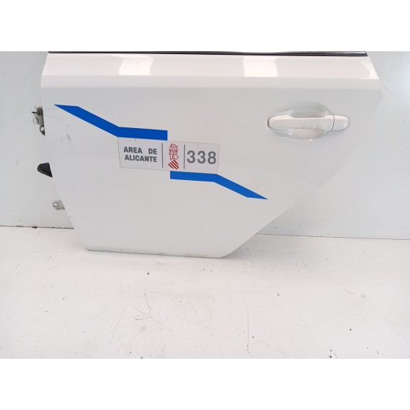 Recambio de puerta trasera izquierda para toyota auris (_e18_) 1.8 hybrid (zwe186_) referencia OEM IAM 6700402380  6711402180