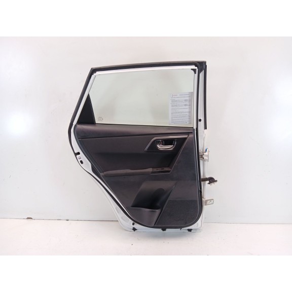 Recambio de puerta trasera izquierda para toyota auris (_e18_) 1.8 hybrid (zwe186_) referencia OEM IAM 6700402380  6711402180