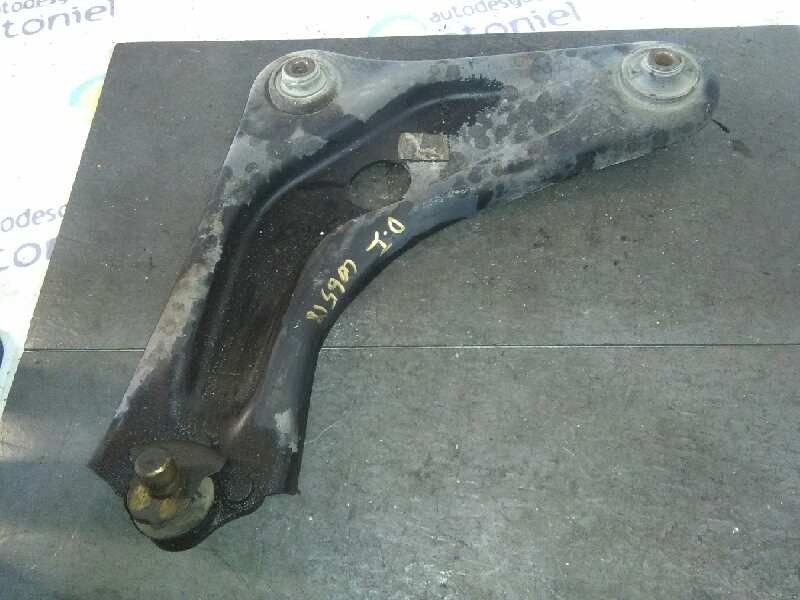 Recambio de brazo suspension inferior delantero izquierdo para peugeot 207 confort referencia OEM IAM   