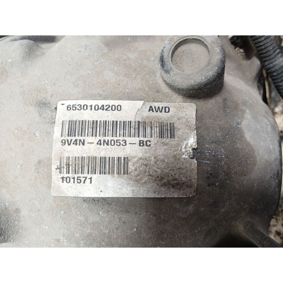Recambio de diferencial trasero para ford kuga i 2.5 4x4 referencia OEM IAM 9V4N4N053BC  